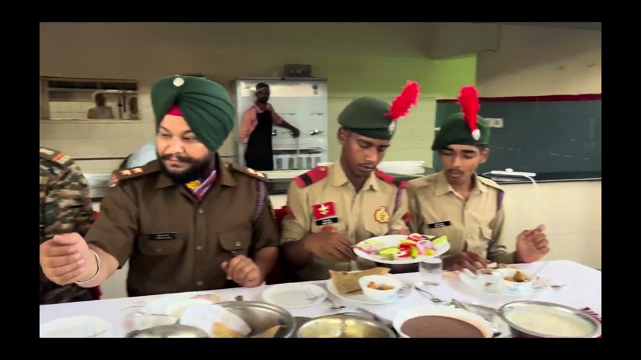 Documentary on CATC Camp at APS Beas 