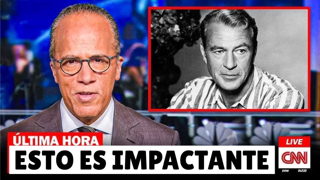 El Misterio del Rancho de Gary Cooper Finalmente Sale a la Luz