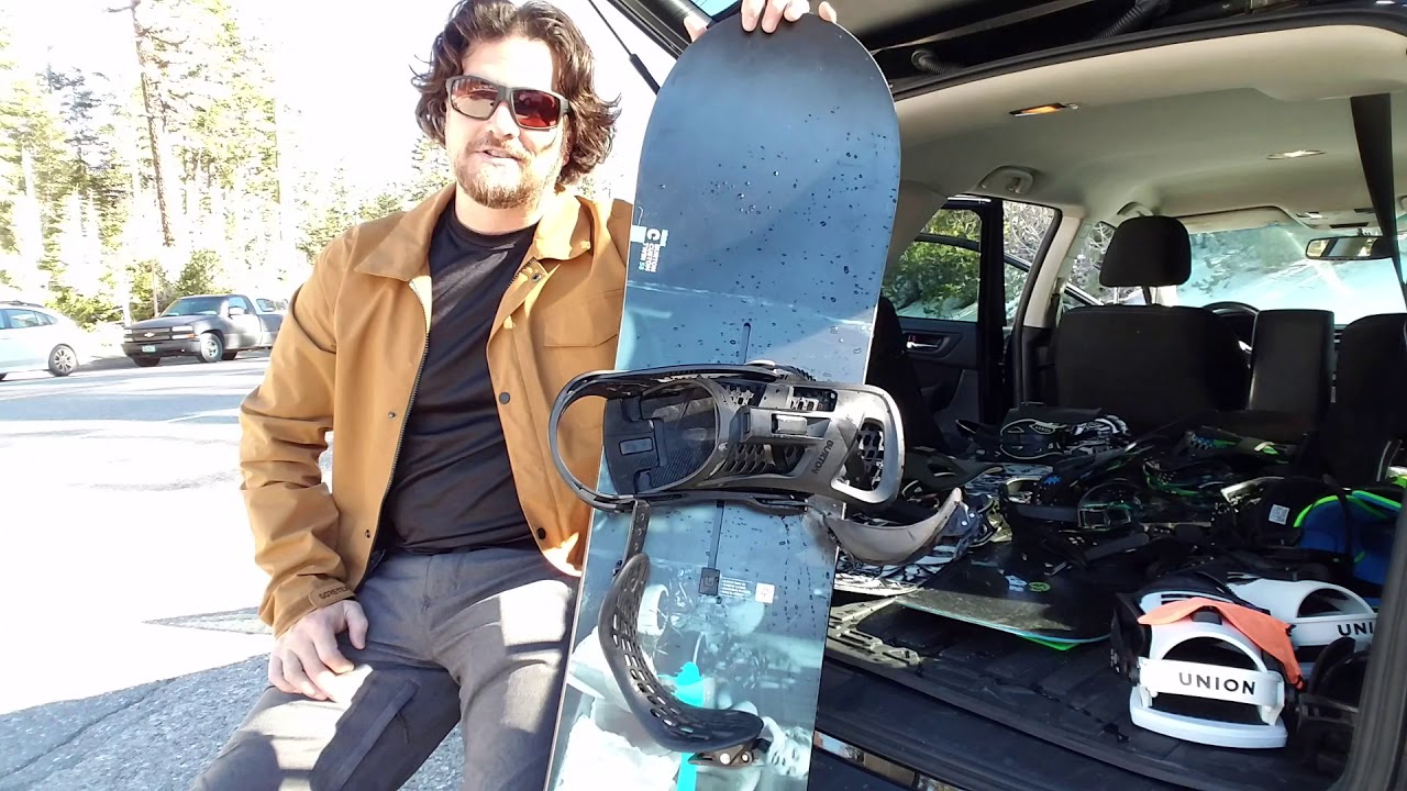 Burton Custom Twin Snowboard Review - The Good Ride