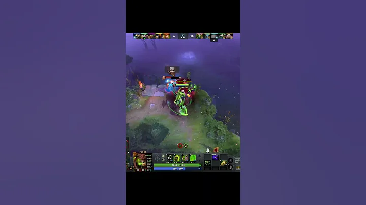 NEW Pudge patch 7.36 (v135) #dota2 #pudge #dota2turbo #pudgehook #dota2highlights #dota2gameplay