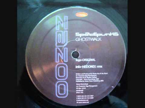 Spacepunks — Spacepunks - Ghostwalk (Original Mix)
