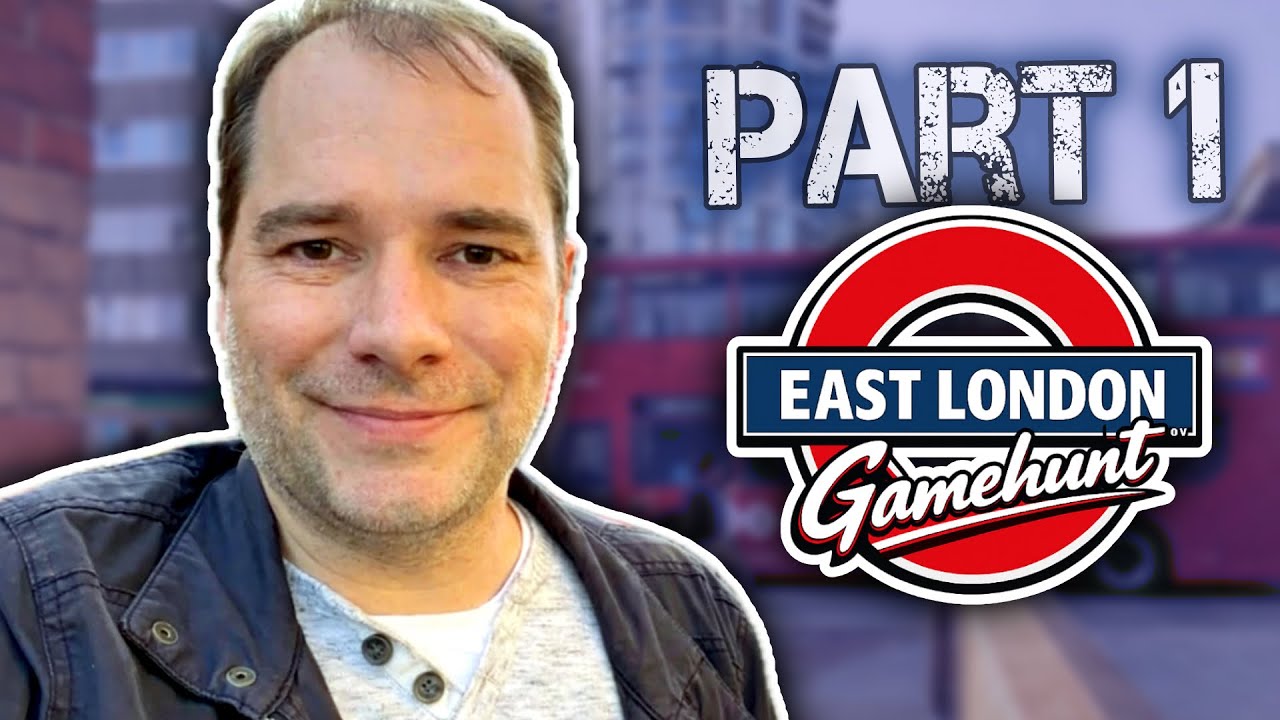 UNTERWEGS #48 - East London Gamehunt (Part 1)