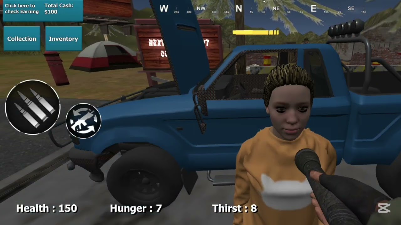 New Game Border Patrol Police🚨Stop & Search Vehicles | TRIPOL GAMER 