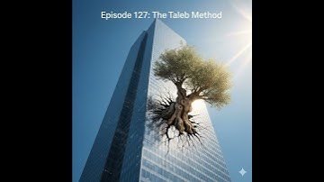 Episode 127 - The Taleb Method: A Deep Dive into the Incerto