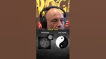 Rogan: Photons and the Yin-Yang Connection