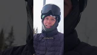 Jason is a veteran of the pro circuit but has one goal for 2026, to qualify for #MilanoCortina2026.