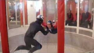 Patty Indoor Skydiving