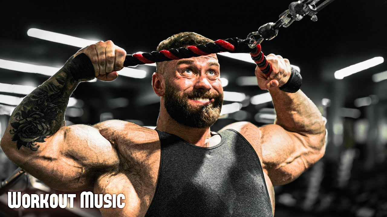 Best FIGHT Workout Music Mix 2025👊 Fitness & Gym Motivation Music 👊 Best Hip Hop & Rap Workout Music