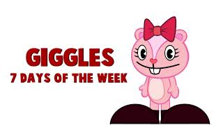 HTF: 7 Days Of The Week (The Learning Station)