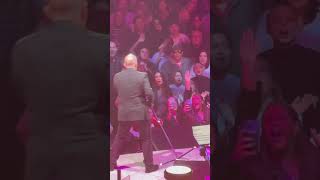 Billy Joel, “Uptown Girl” - live at Madison Square Garden on 1/11/24