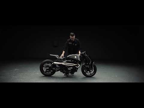 เตรียมพบกับผลงานระดับตำนาน ที่พร้อมให้คุณเป็นเจ้าของ Royal Enfield Shotgun - Rough Crafts Edition