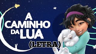 Vou Voar|Clipe Música A caminho da Lua|(Com letra)