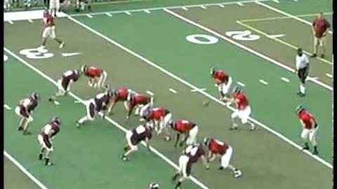 Isaac Mobley #76 West High School