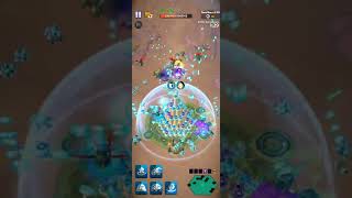 MegaTower Dark Mars struggle