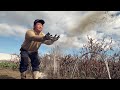 ナスが豊作だったので畑の土を再生します　25/12/6