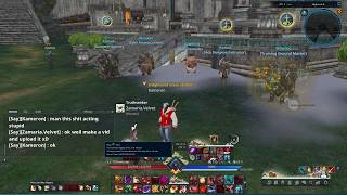 Tera: Ping Test