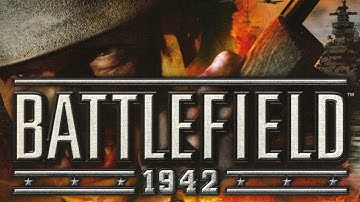 CGR Undertow - BATTLEFIELD 1942 review for PC