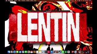 4. LENTIN ft. Luiz Cruz (Official Visualizer)