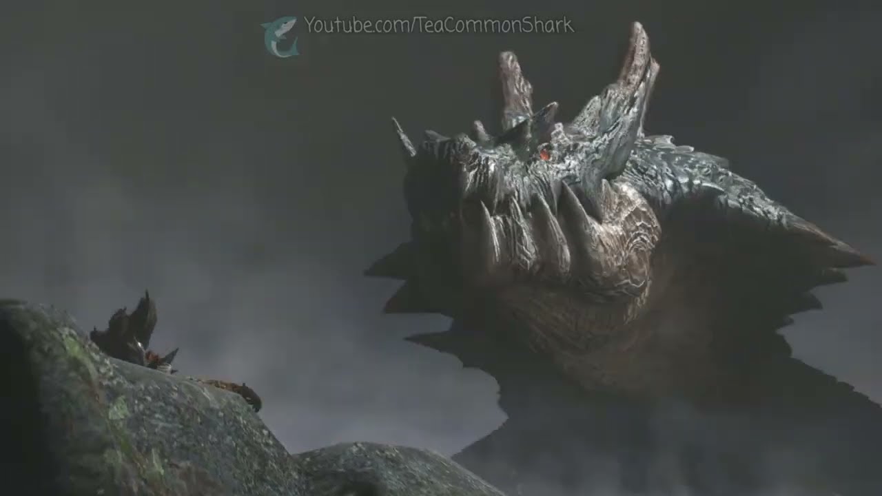 Epic the Musical: Get in the Water (w/ Lagiacrus)