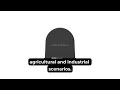 Slow Speed Detection Agricultural Industrial Safety Sensor