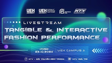 LIVESTREAM SỰ KIỆN ARTTECH FUSION 2024 | 23/10/2024