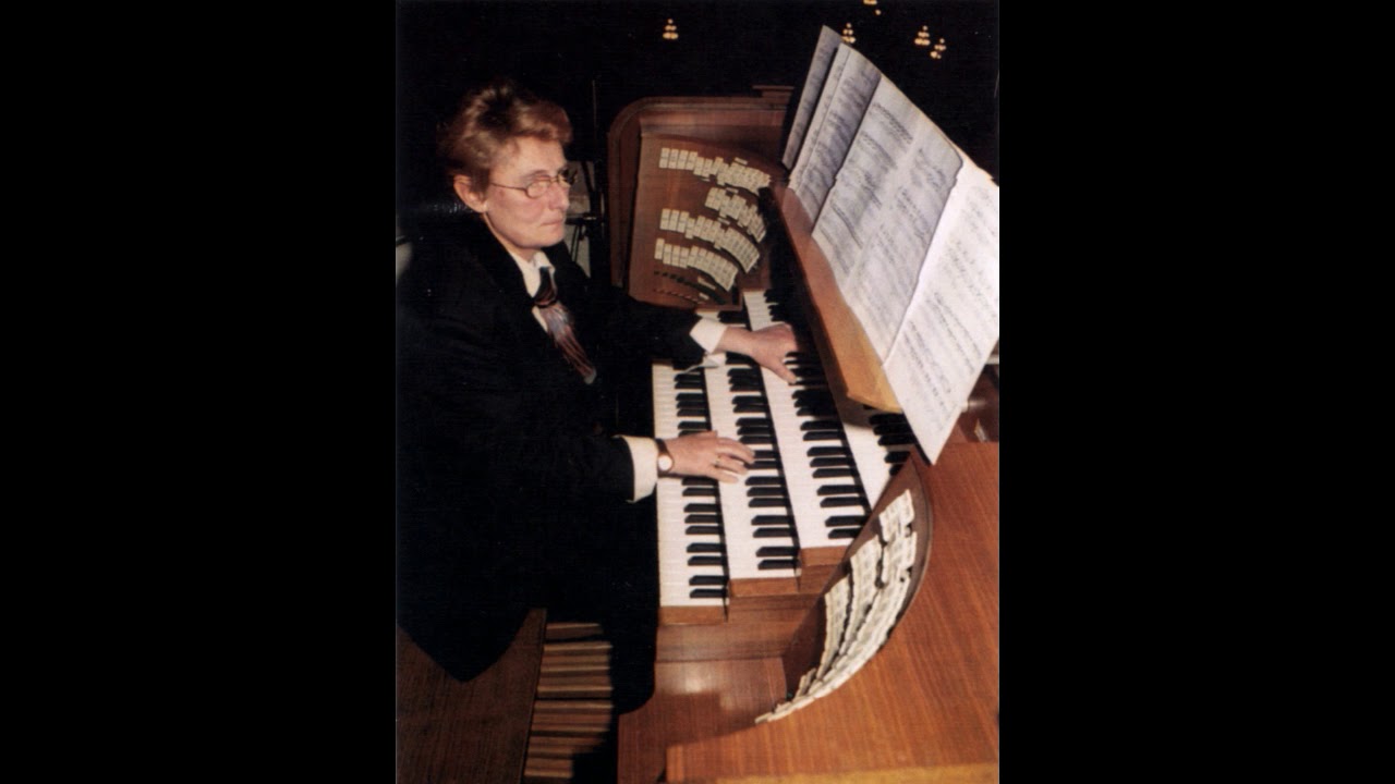 J. S. Bach: Toccata in D minor, BWV 565 [Hvalimira Bledšnajder]