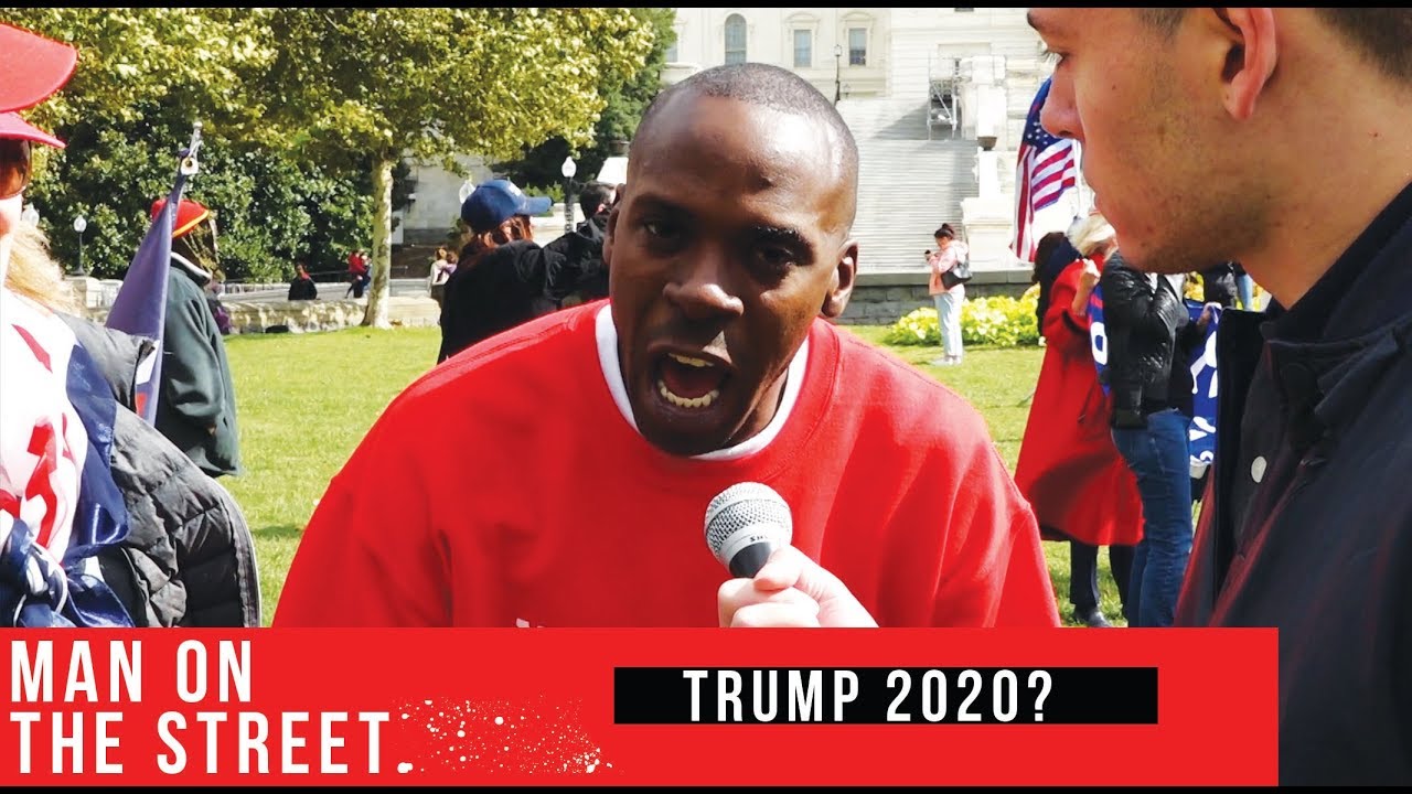 Real Americans Speak Out Against Impeachment