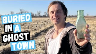 Small Jackpot from the 1800s Didn't Give Itself Up Easily