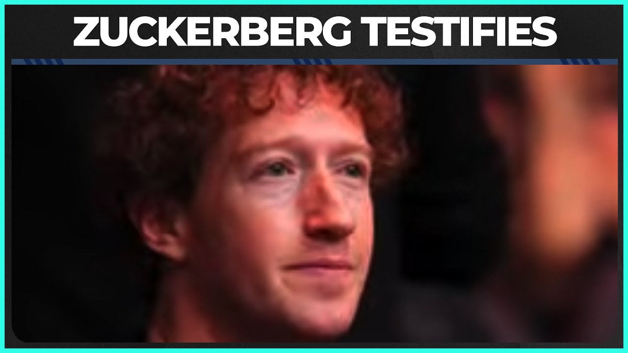 Was Zuckerberg’s EMBARRASSING Bootlicking All For Nothing?