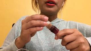 ASMR Bitchy Popular Girl Does Your Makeup At School