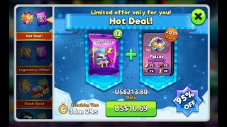 Head Ball 2 Game Store - Purchase of Hot Deal - Head Ball 2 Mega Pack Opening screenshot 1