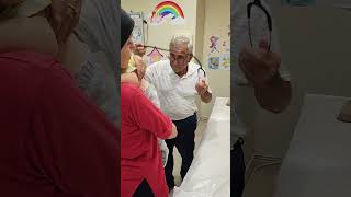 İyiki Varsın Canım Doktor Amca Sen Olmasan Ben Yaşayamam Seni Çok Seviyoyum.