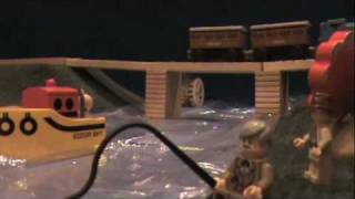 The Woodnen Railway Series Thomas Goes Fishing