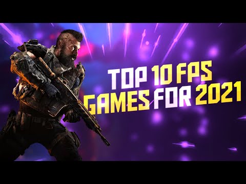 Top 10 Mobile FPS Games of 2021! Android and iOS First Person Shooters