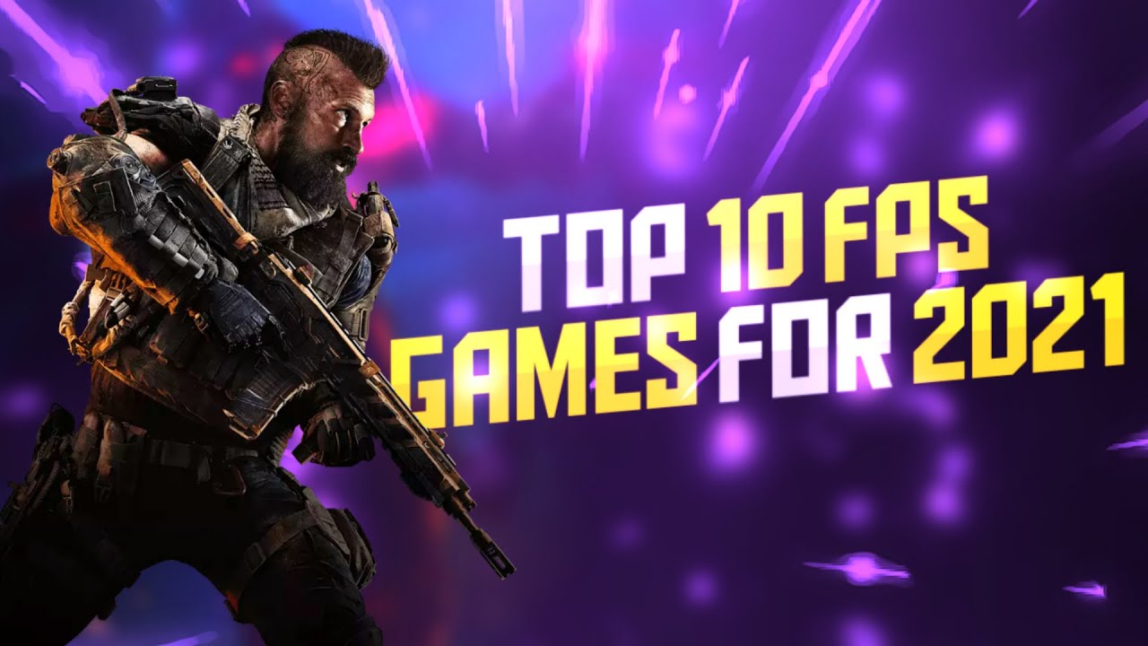 Top 10 Mobile FPS Games of 2021! Android and iOS First Person Shooters