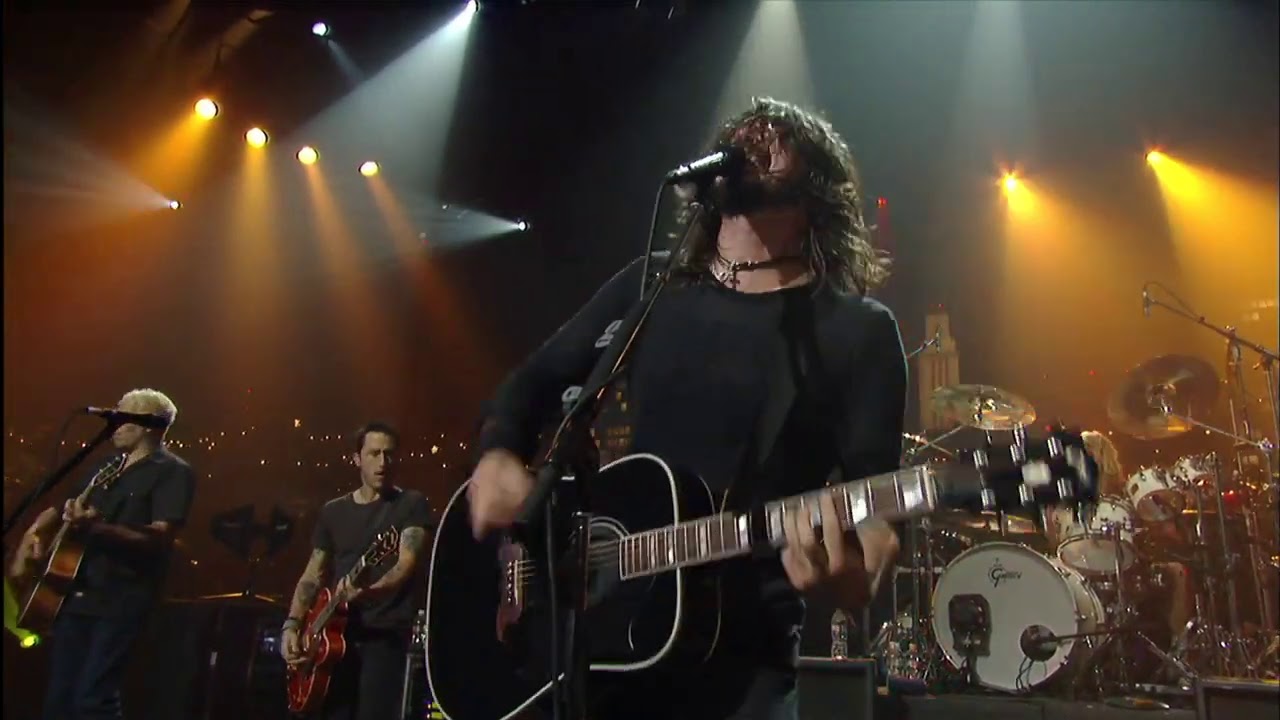 See Foo Fighters Perform Thrilling My Hero On Austin City Limits Rolling Stone