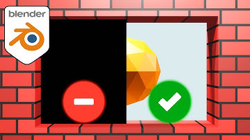 Transparency in Eevee | Tutorial