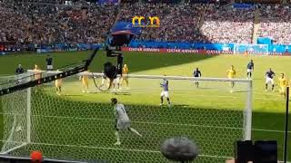 Fransa - Avustralya maç sonucu: 2-1/ France vs Australia 2-1 All Goals Highlights World Cup 16/06/18
