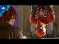 『Marvel’s Spider-Man』 ストーリートレーラー