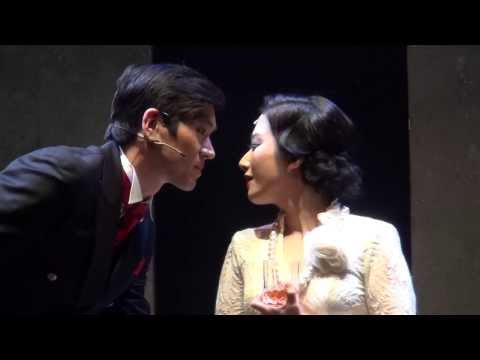 20140306 뮤지컬 글루미데이 Press Call 곽선영, 정민 - 난 그런 사랑을 원해