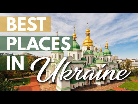 10 Best Travel Destinations in Ukraine