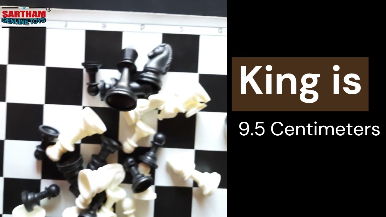 Tournament Chess Set