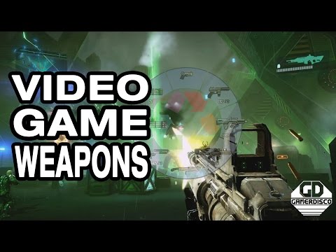 Video Game Weapons Remix FPS