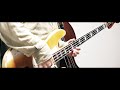 【べース弾いてみた】SHIKIBU feat. 阿波の踊り子(チャットモンチー) /レキシ
