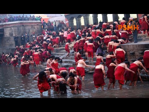 Video: Lễ hội đầy màu sắc và thú vị nhất ở Nepal