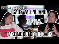 Waleska & Efra react to Gary Valenciano - TAKE ME OUT OF THE DARK (LIVE AND RAW) | REACTION