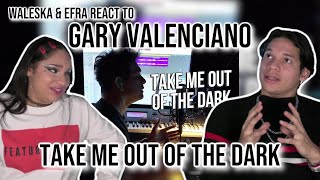 Waleska & Efra react to Gary Valenciano - TAKE ME OUT OF THE DARK (LIVE AND RAW) | REACTION