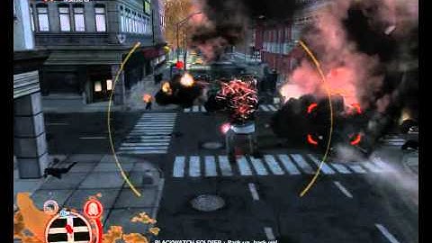 Prototype Hard Mode Walkthrough Part 13 ( Mission 6 Open Conspiracy)