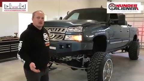 HD10 Plus Demo Lifted Truck 2017