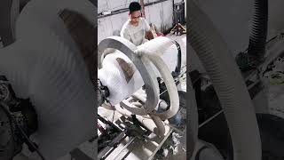 Foam Film Production Process- Good Tools And Machinery Make Work Easy